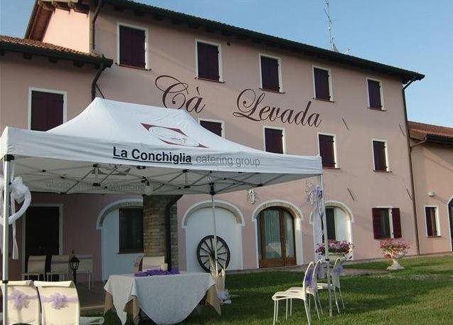 Maison d'hôtes Relais Ca Levada à Ceggia Extérieur photo